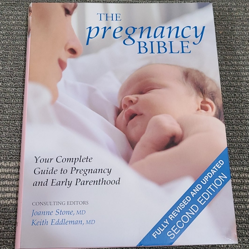 The Pregnancy Bible